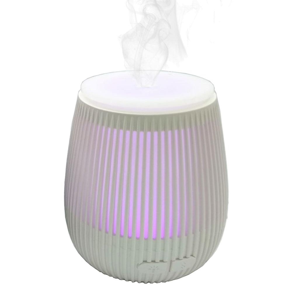 Difusor Aromas Esencias Luz Led Usb Aceites Humificador