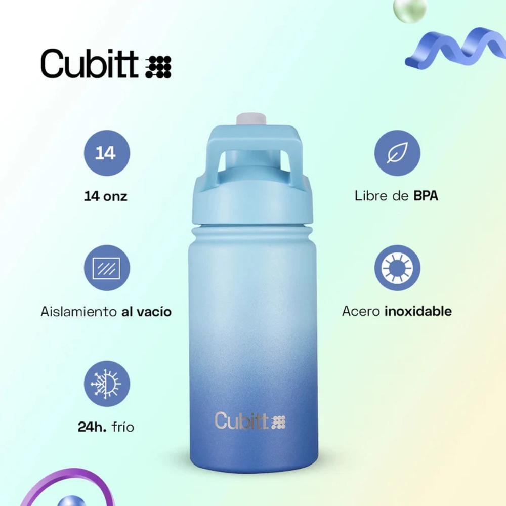Termo Para Niños Cubitt Jr Two Tone Blue img #4