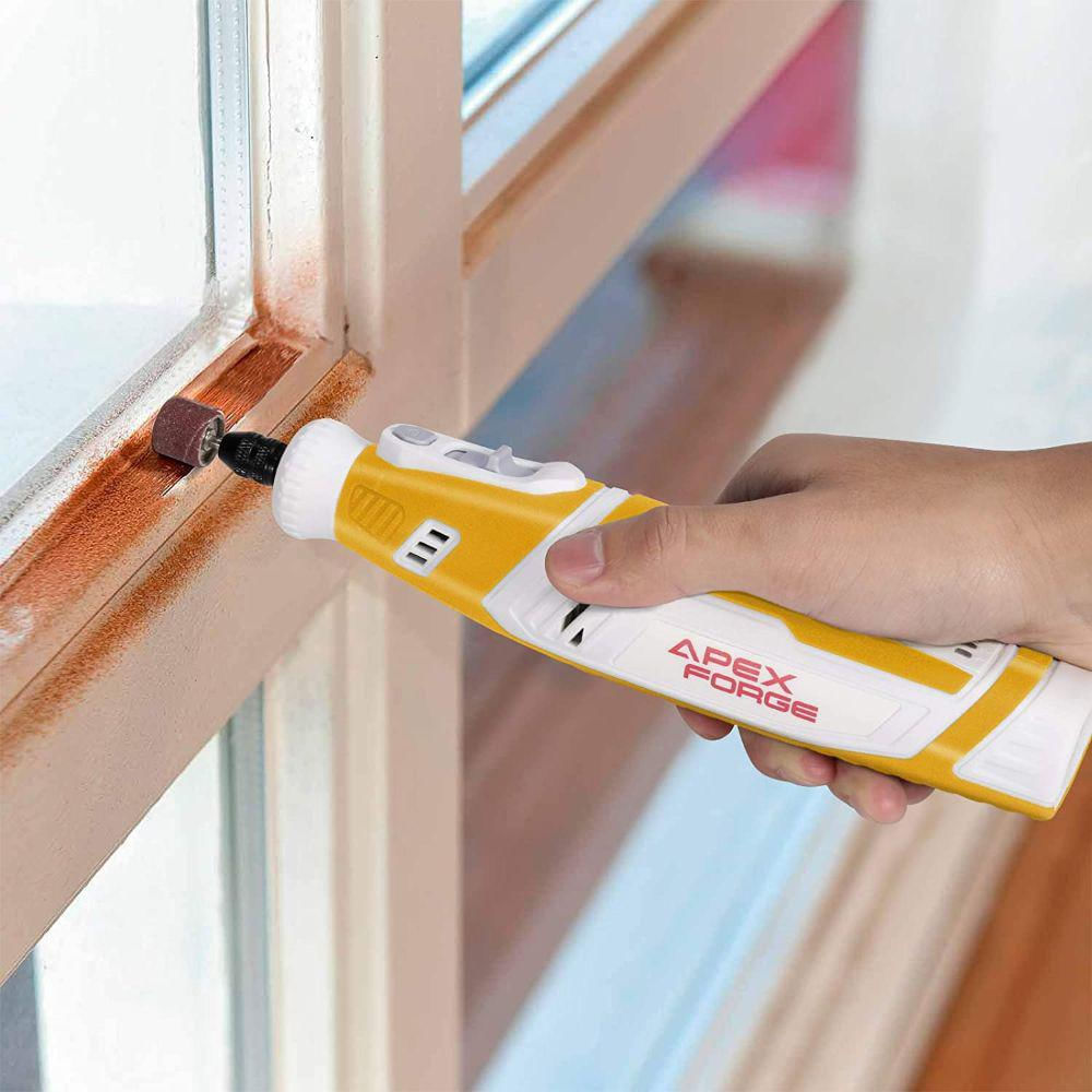 Herramienta Rotativa Inalámbrica Batería De Iones De Litio img #5