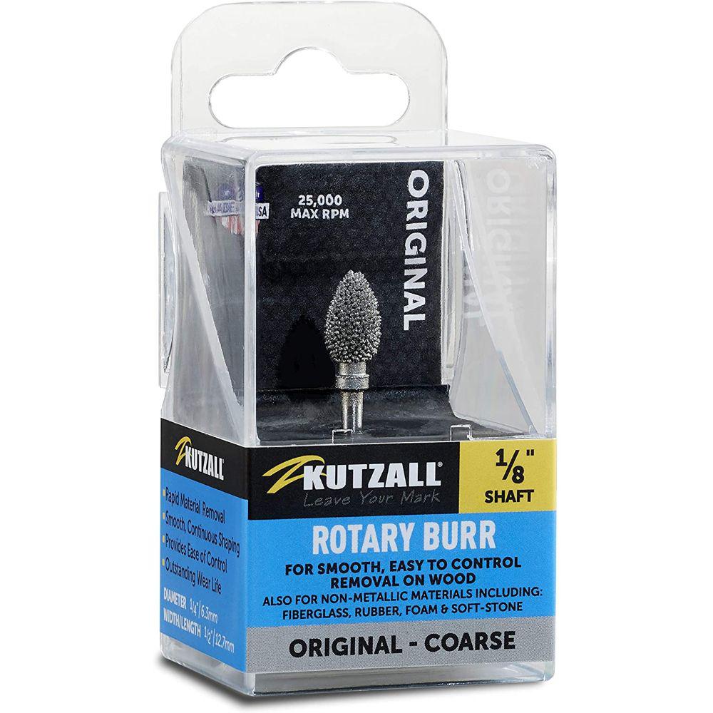 Fresa Giratoria Kutzall Original Eje De Dieciocho Pulgadas img #2