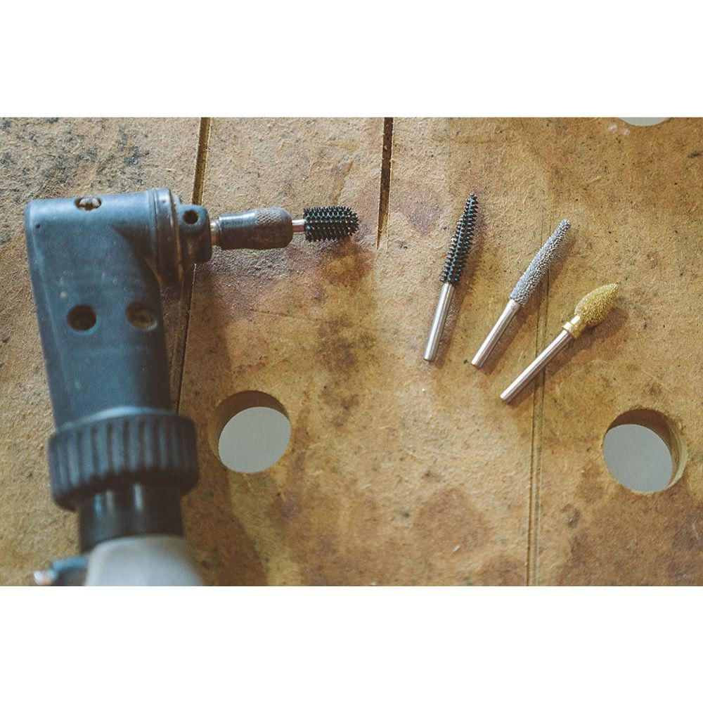 Fresa Giratoria Kutzall Original Eje De Dieciocho Pulgadas img #4