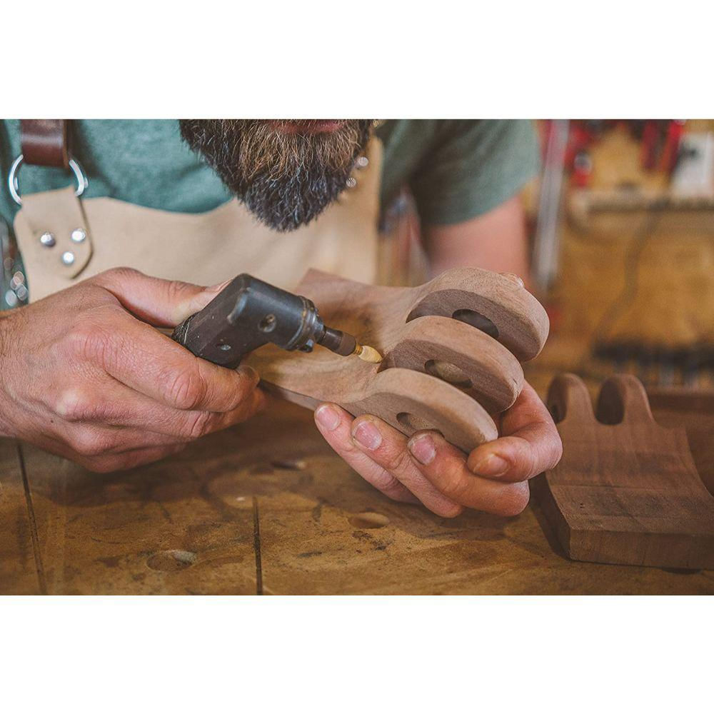 Fresa Giratoria Kutzall Original Eje De Dieciocho Pulgadas img #5