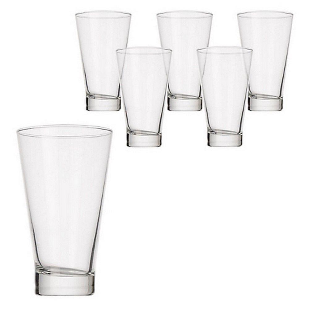 Juego De 6 Vasos 11.8 Onz Bell N0637 img #1