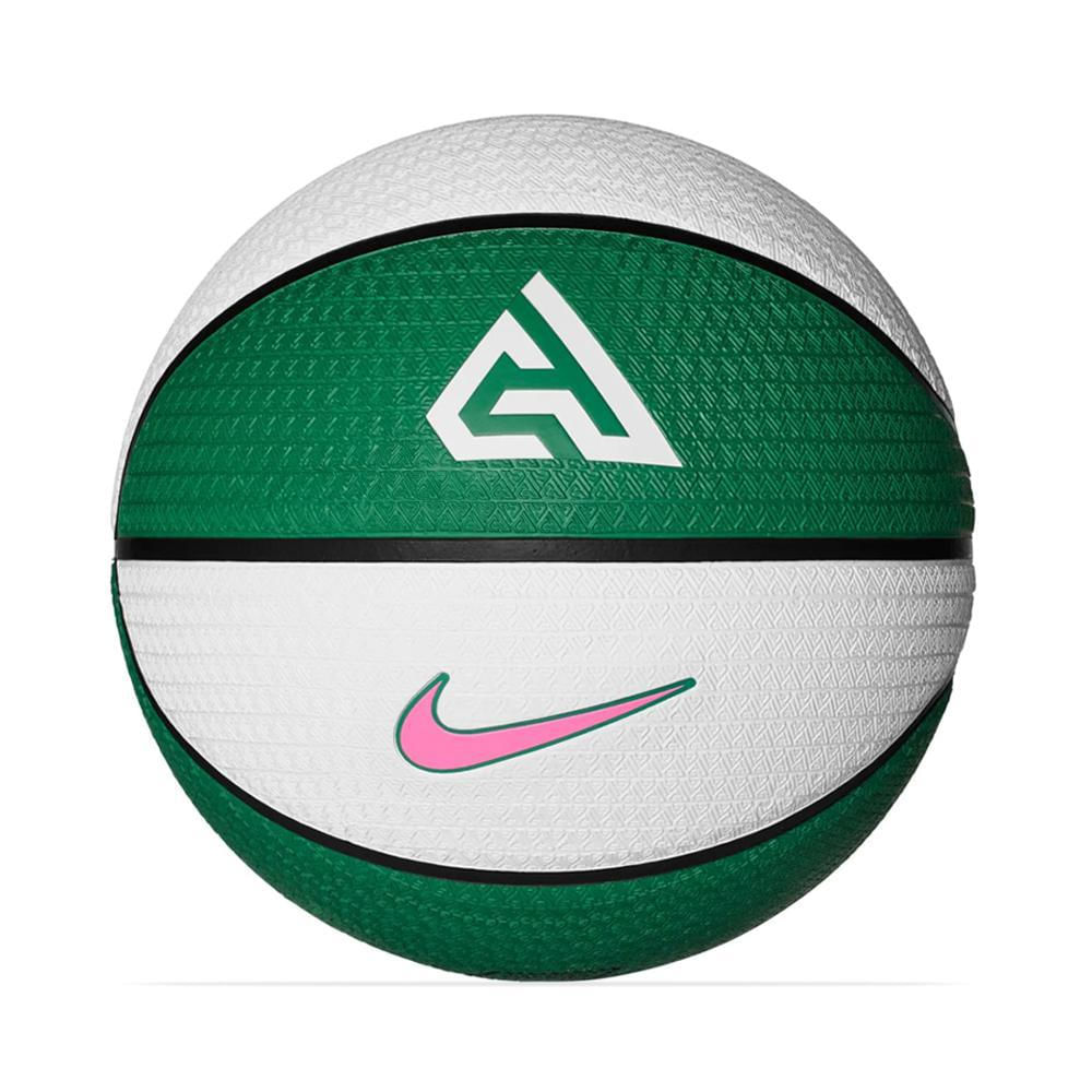 Balon De Basketball Nike Playground 8P 2.0 G Antet Verde img #1