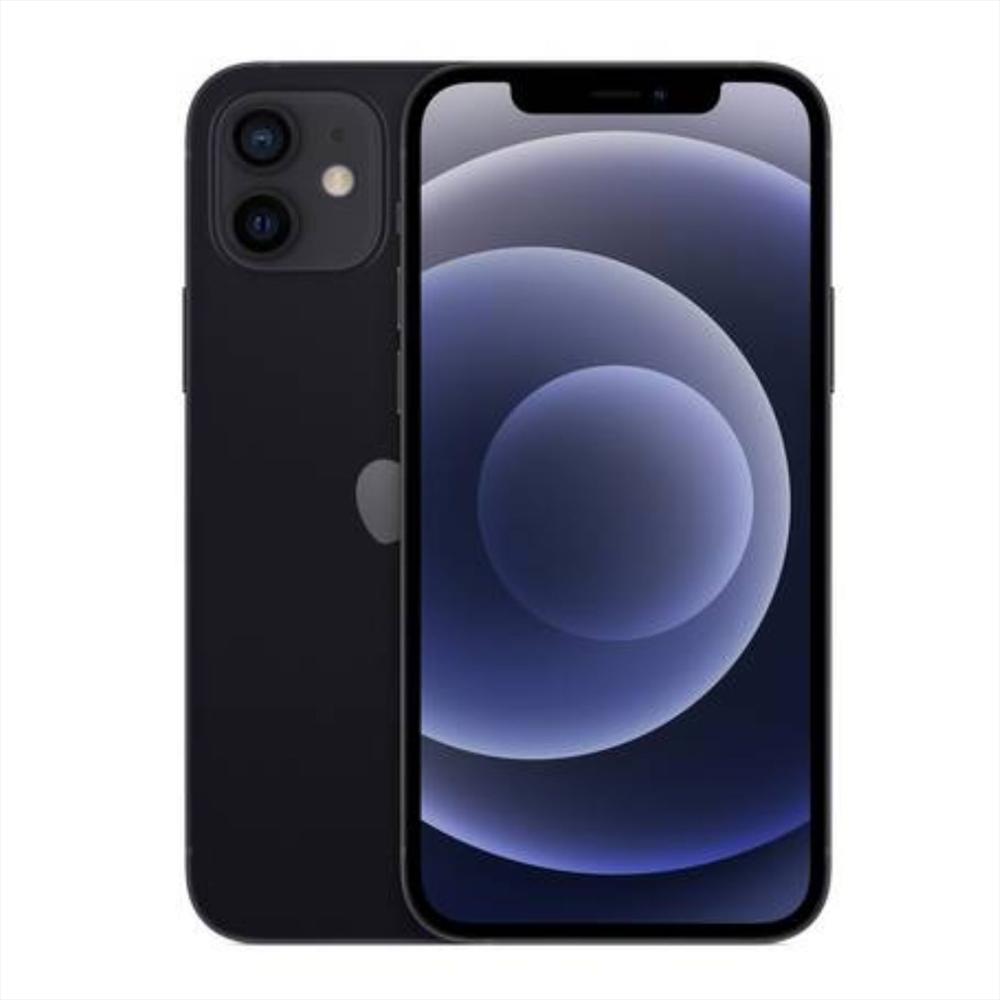 Iphone 12 256Gb Negro Reacondicionado