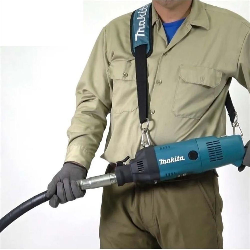 Vibrador Concreto Makita Vr1000 2.5Hp 2000W Guaya 4.5Mts img #3