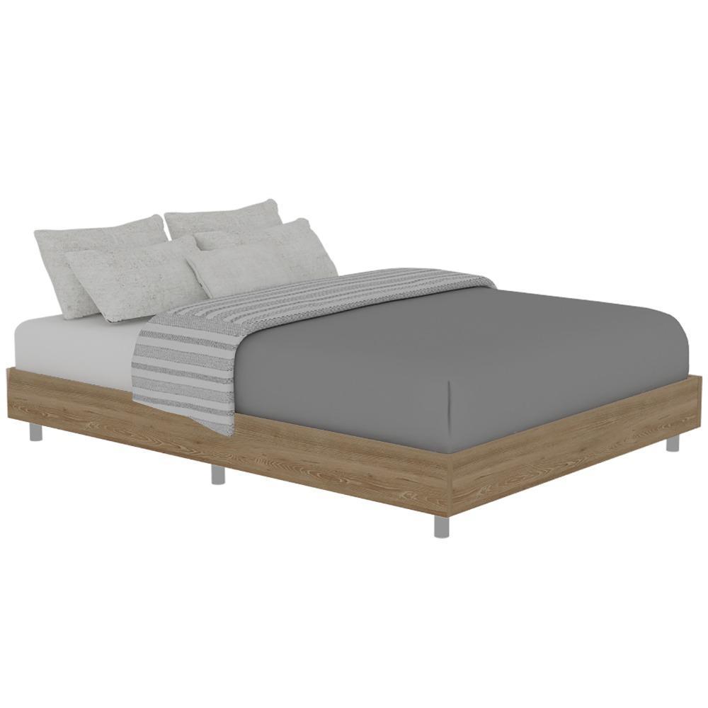 Base Cama Bylmo Lugo Miel 140Cm