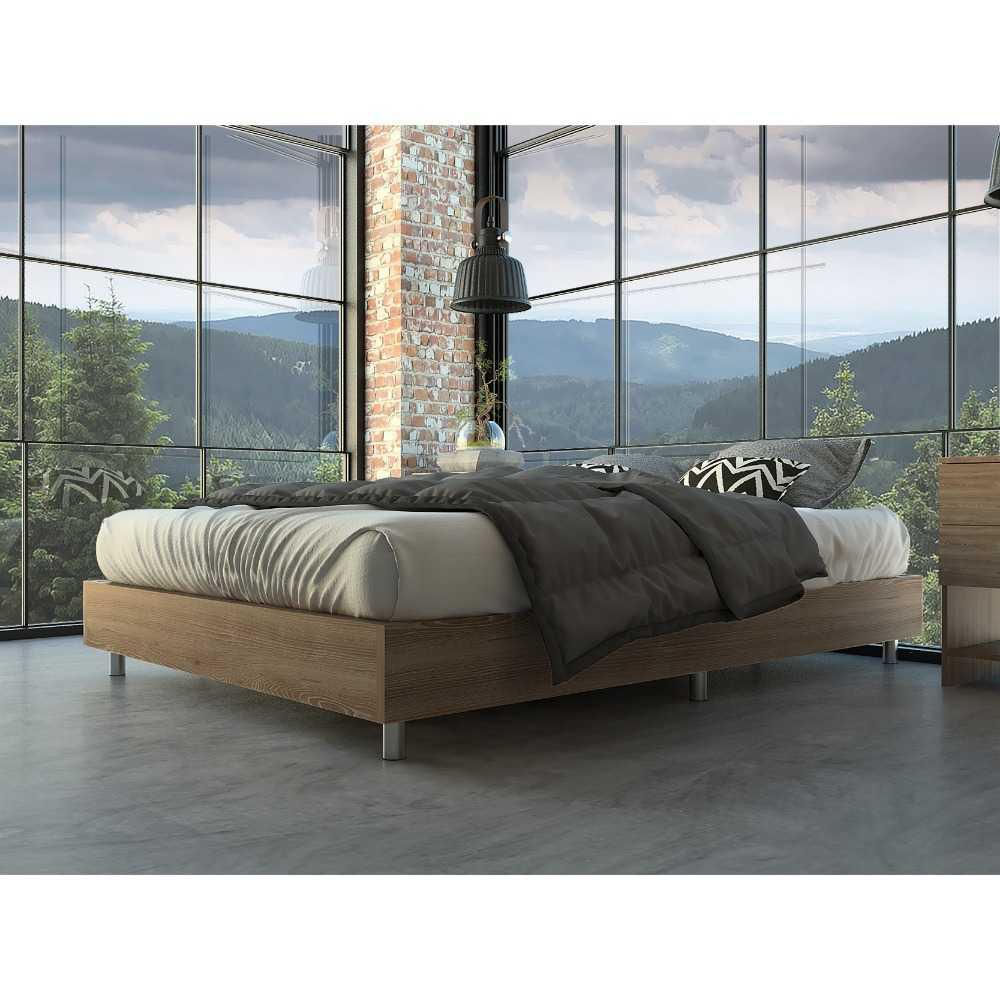 Base Cama Bylmo Lugo Miel 140Cm img #2
