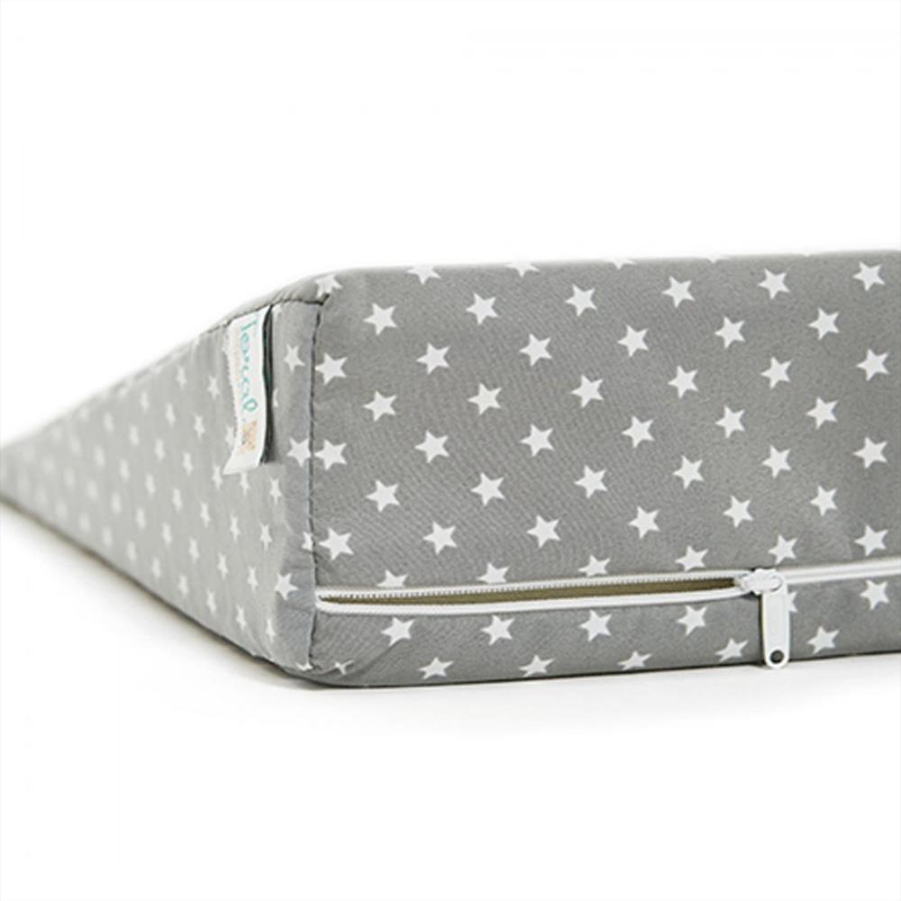 Almohada Antireflujo Para Bebé Gris img #2