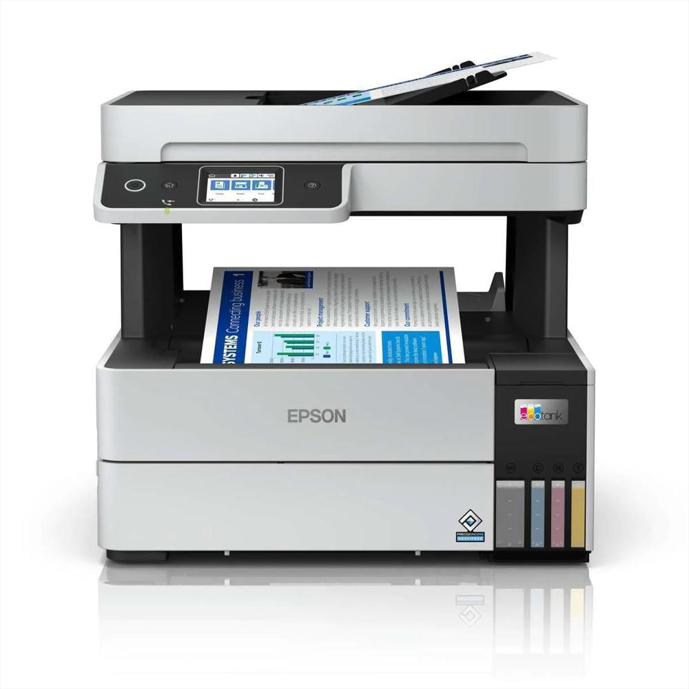 Impresora Epson L6490 Multifuncional Ecotank Wifi