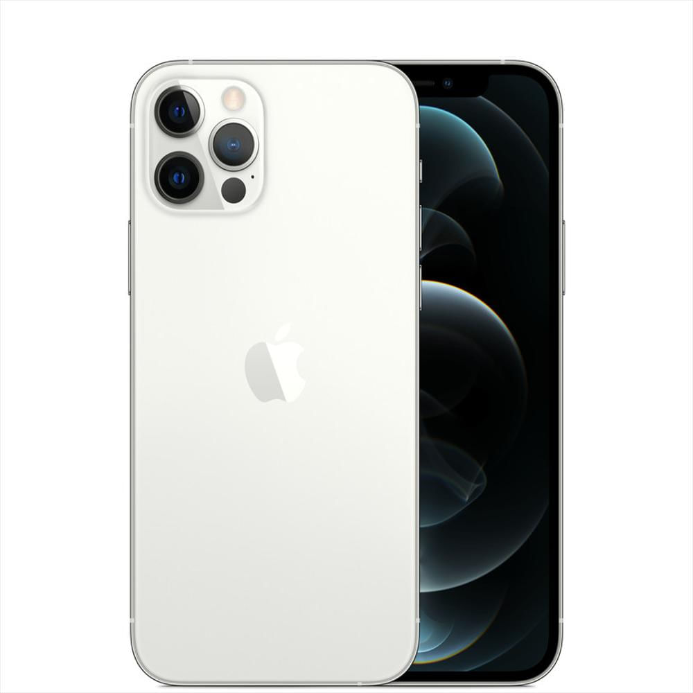 Iphone 12 Pro 128Gb Plata Reacondicionado