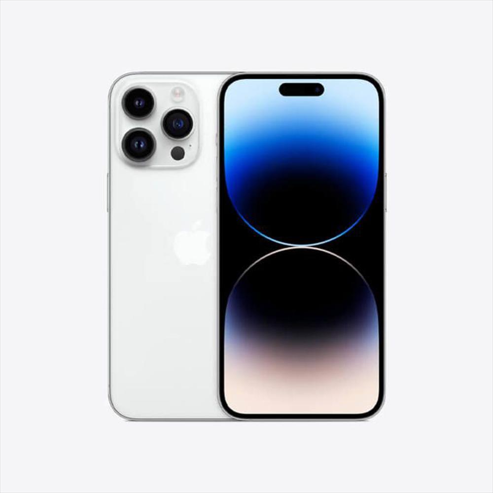 Iphone 14 Pro Max 128Gb Plata Reacondicionado