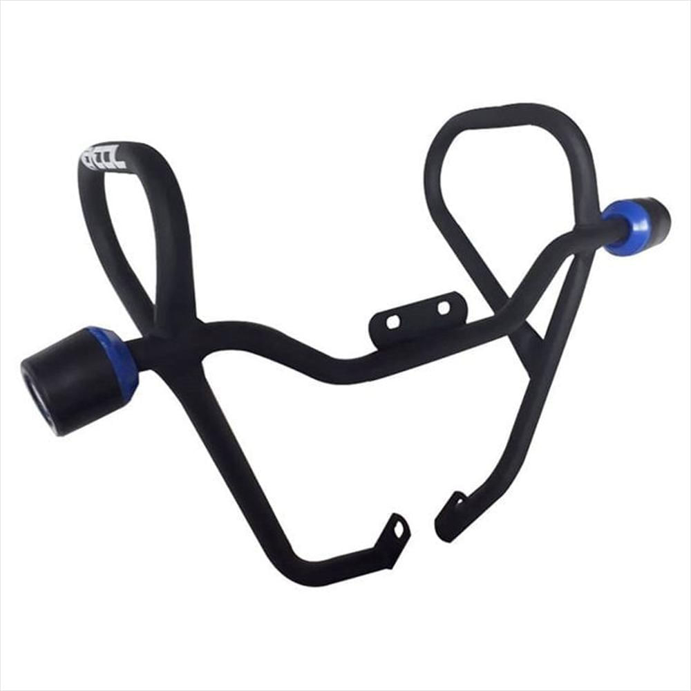Defensa Tipo Slider Con Alerones Yamaha Ycz 110 Cicol img #1
