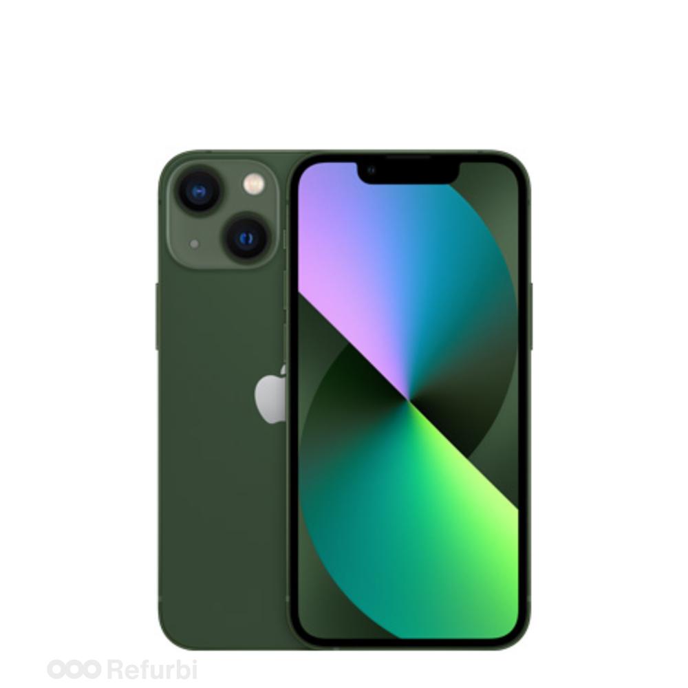 Iphone 13 128Gb Verde Reacondicionado