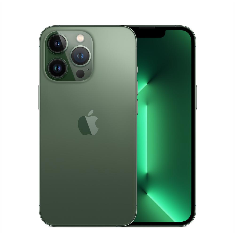 Iphone 13 Pro Max 256Gb Verde Alpino Reacondicionado