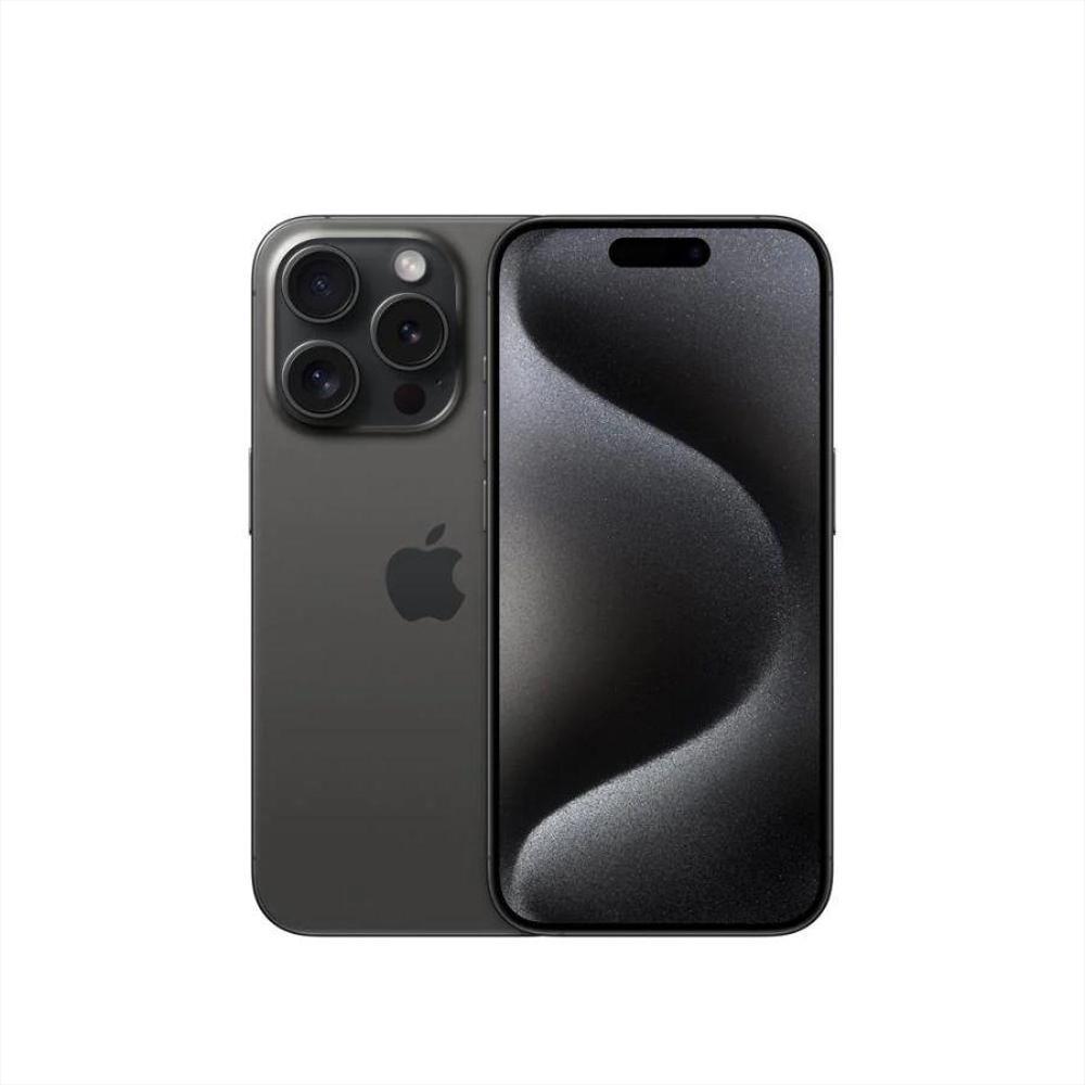 Iphone 15 Pro 256Gb Negro Titanio Reacondicionado