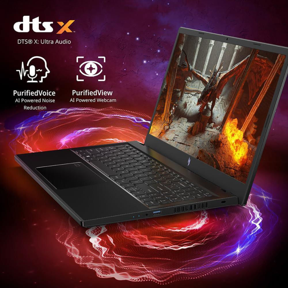 Portatil Acer Nitro V15 Intel Core I5 1342H Ram 32Gb Ssd 512Gb img #5