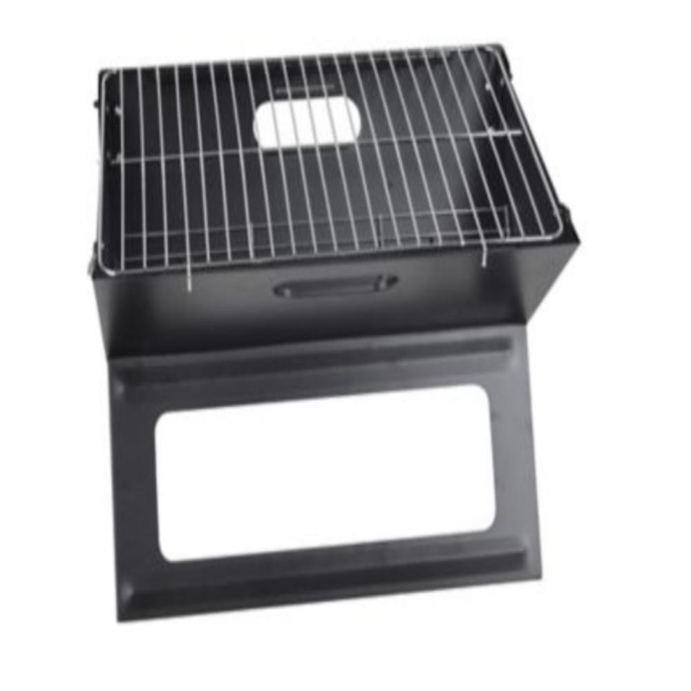 Asador A Carbon Plegable Y Portatil img #2