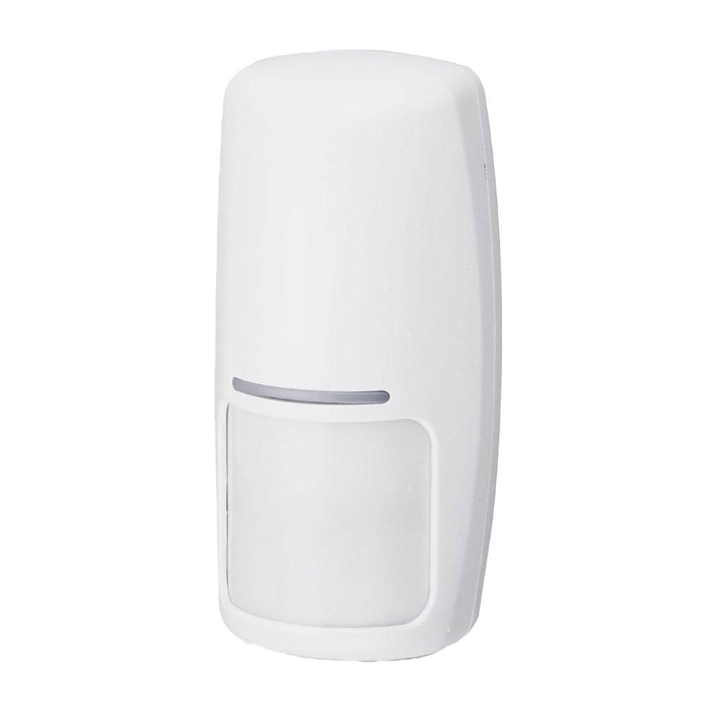 Sensor Pir Detector Movimiento Inalambrico Adicion Alarma Infrarrojo img #1