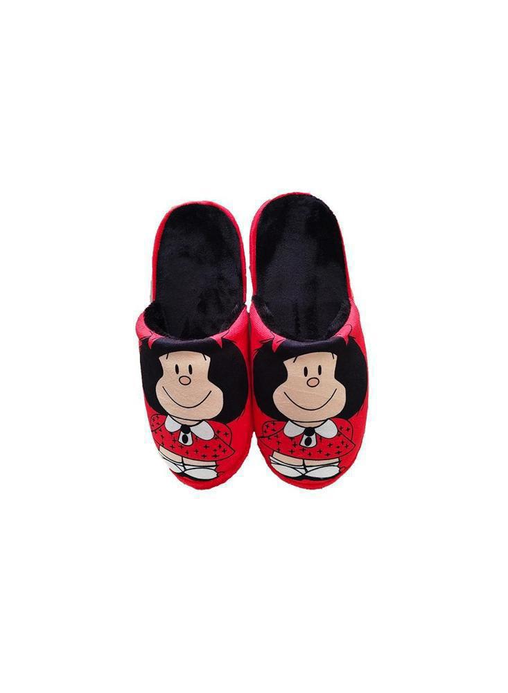 Pantuflas Mafalda Suavidad En Tus Pies