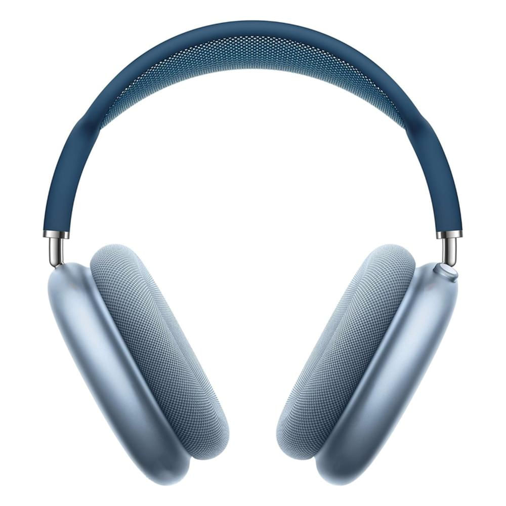 Audifonos Airpods Max 1.1 Inalambricos Bluetooth Music Azul