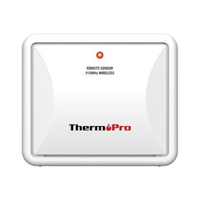 Termohigrómetro Transmisor Thermopro Tx 2 Sensor Remoto