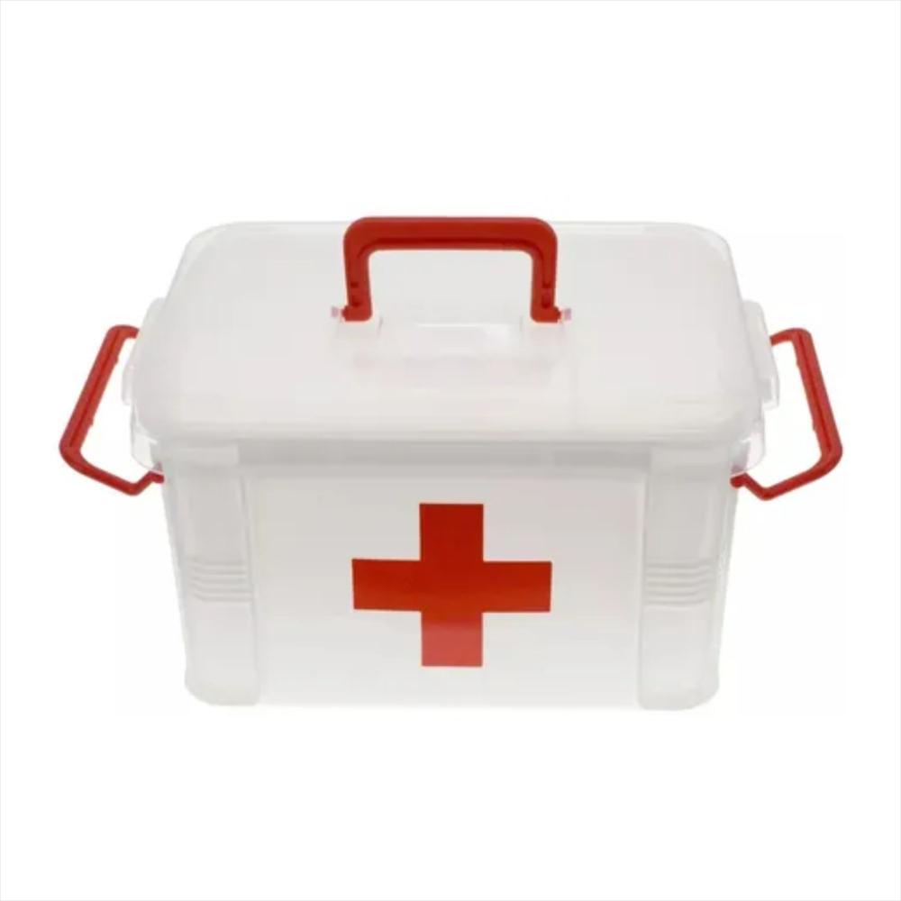 Caja Para Botiquín De Primeros Auxilios