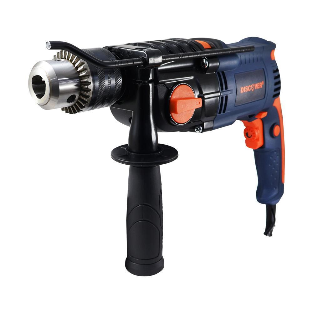Taladro percutor 5/8 pulg 1200W VVR DISCOVER EID430