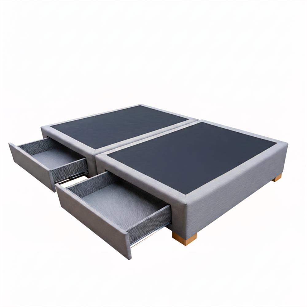 Basecama Con 2 Cajones 120 Dividida Semidoble img #1