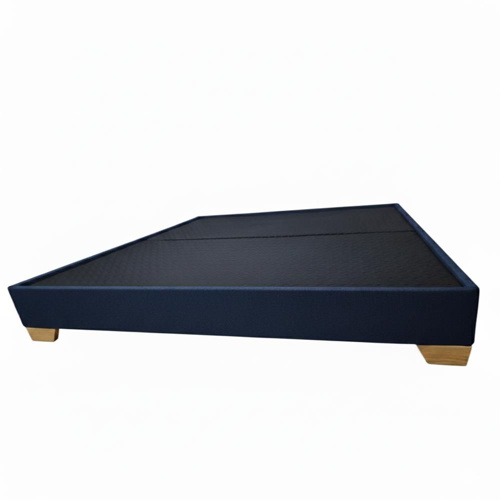 Basecama Amber 160 Dividida Queen Pata Madera img #2