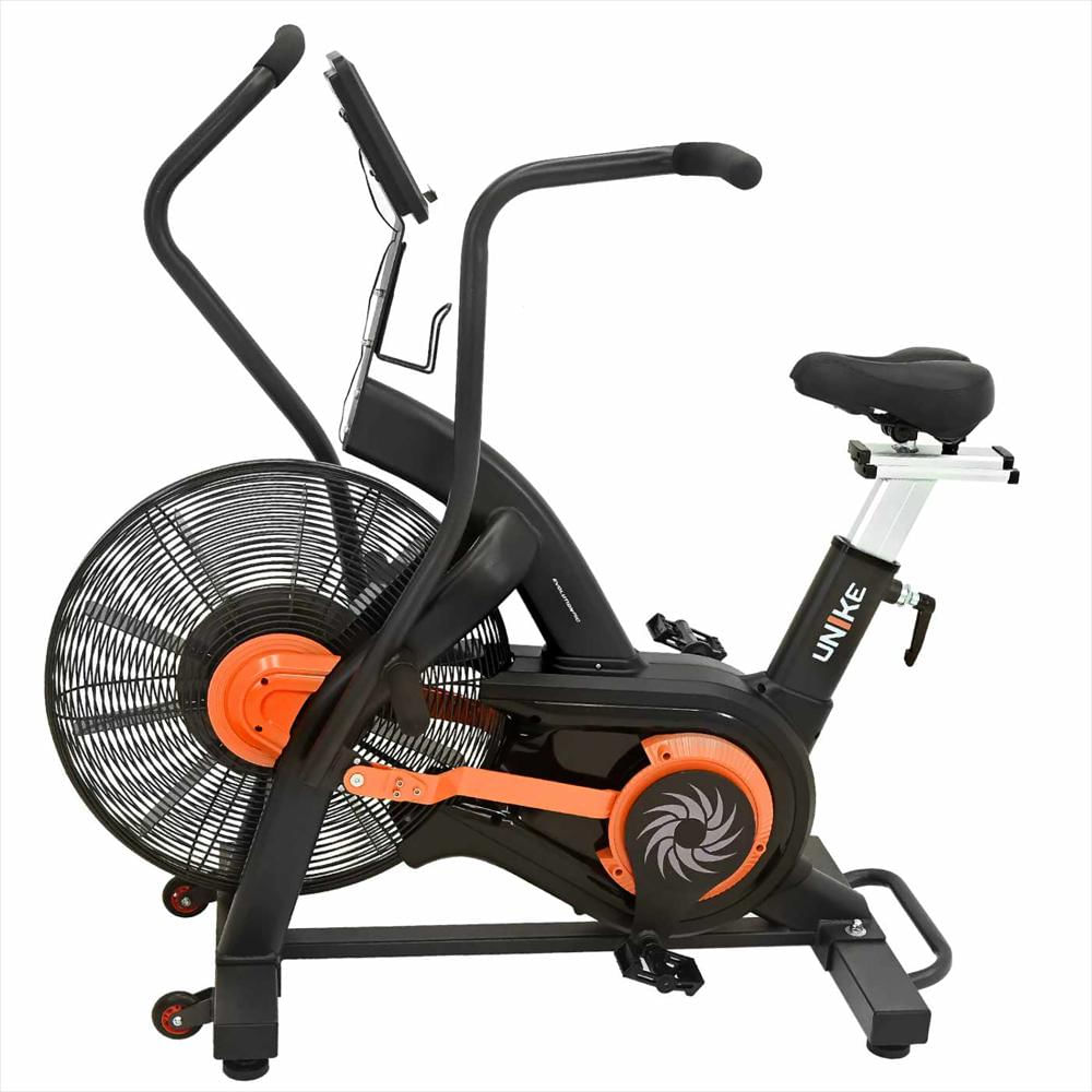 Bicicleta De Spinning Air Bike Watt Pro img #1