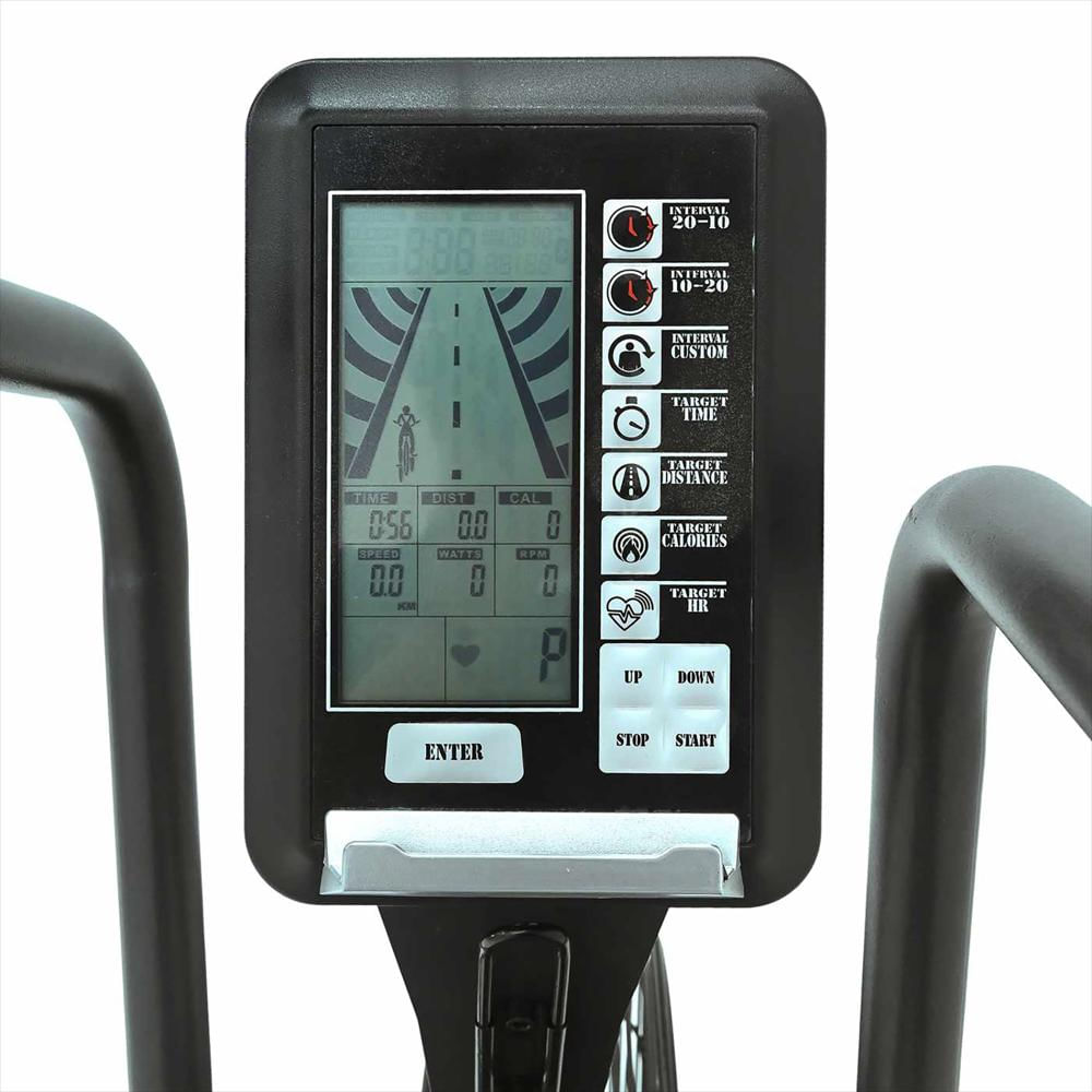 Bicicleta De Spinning Air Bike Watt Pro img #2