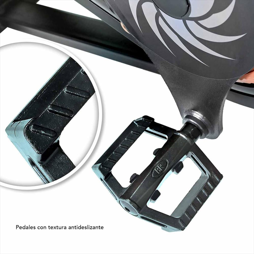 Bicicleta De Spinning Air Bike Watt Pro img #4