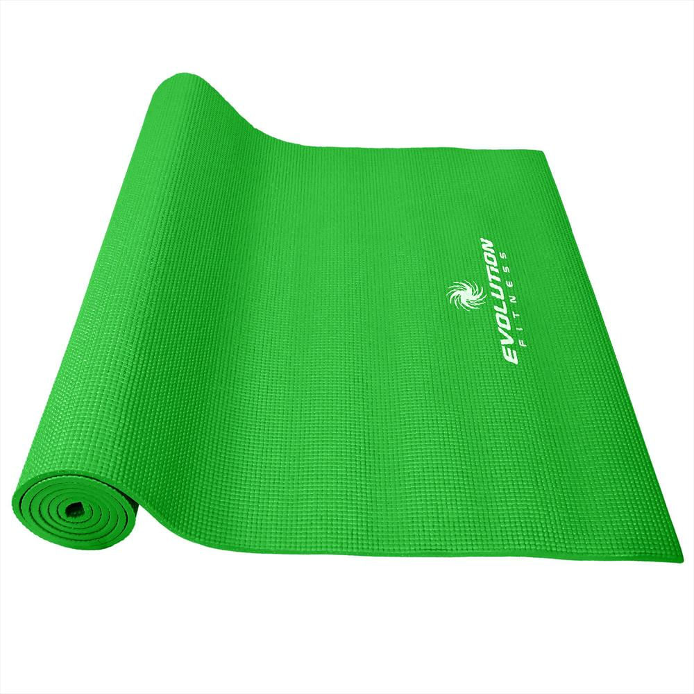 Colchoneta Deportiva Evolution Verde 6 Mm img #1