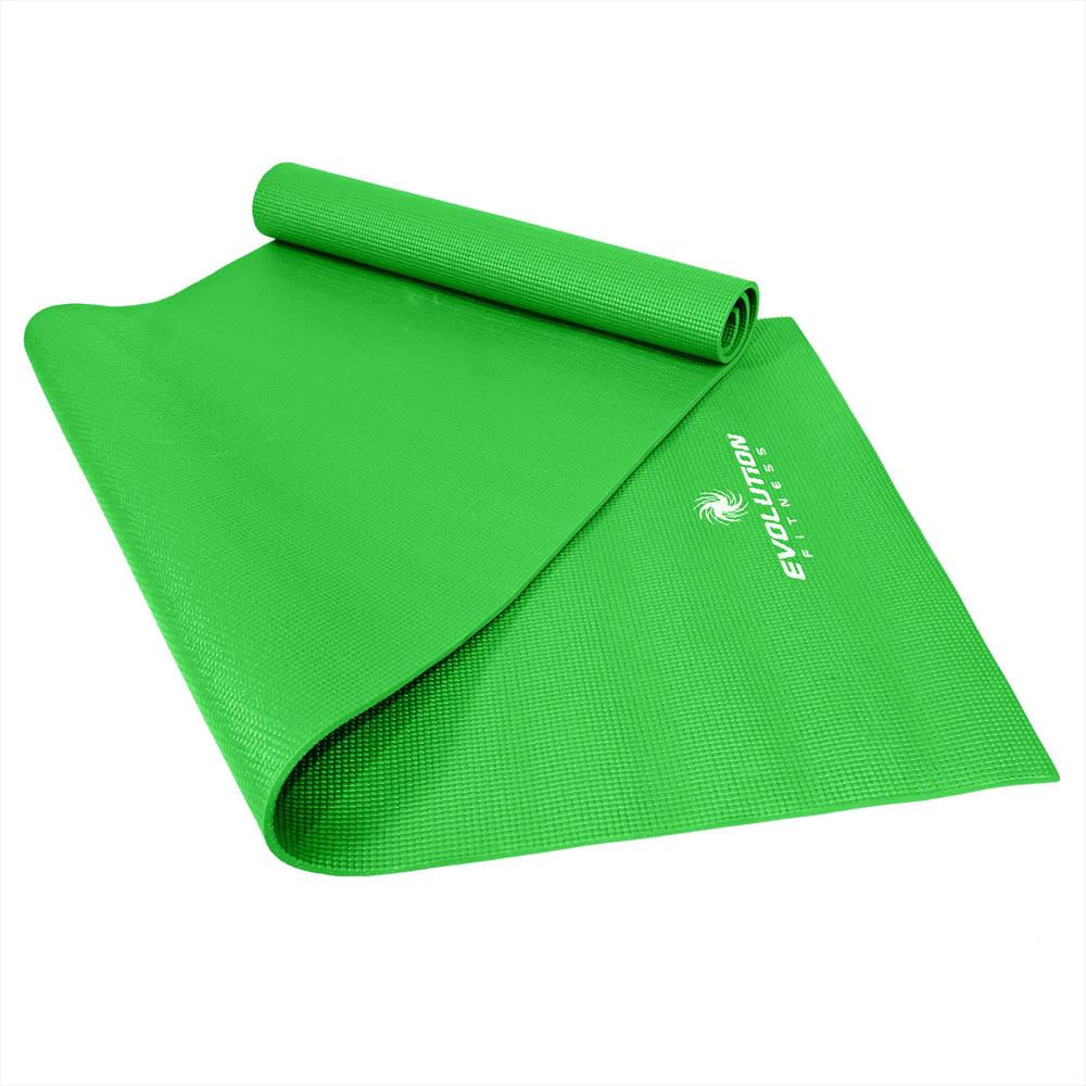 Colchoneta Deportiva Evolution Verde 6 Mm img #2
