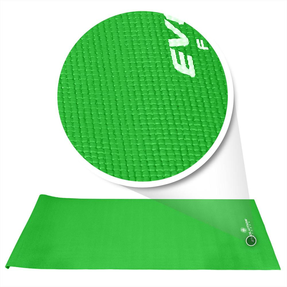 Colchoneta Deportiva Evolution Verde 6 Mm img #3