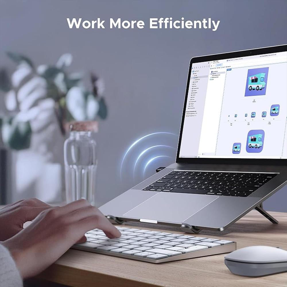Adaptador Bluetooth 5.4 Ugreen Usb Para Pc Dongle Receptor Windows 11 10 8.1 img #5