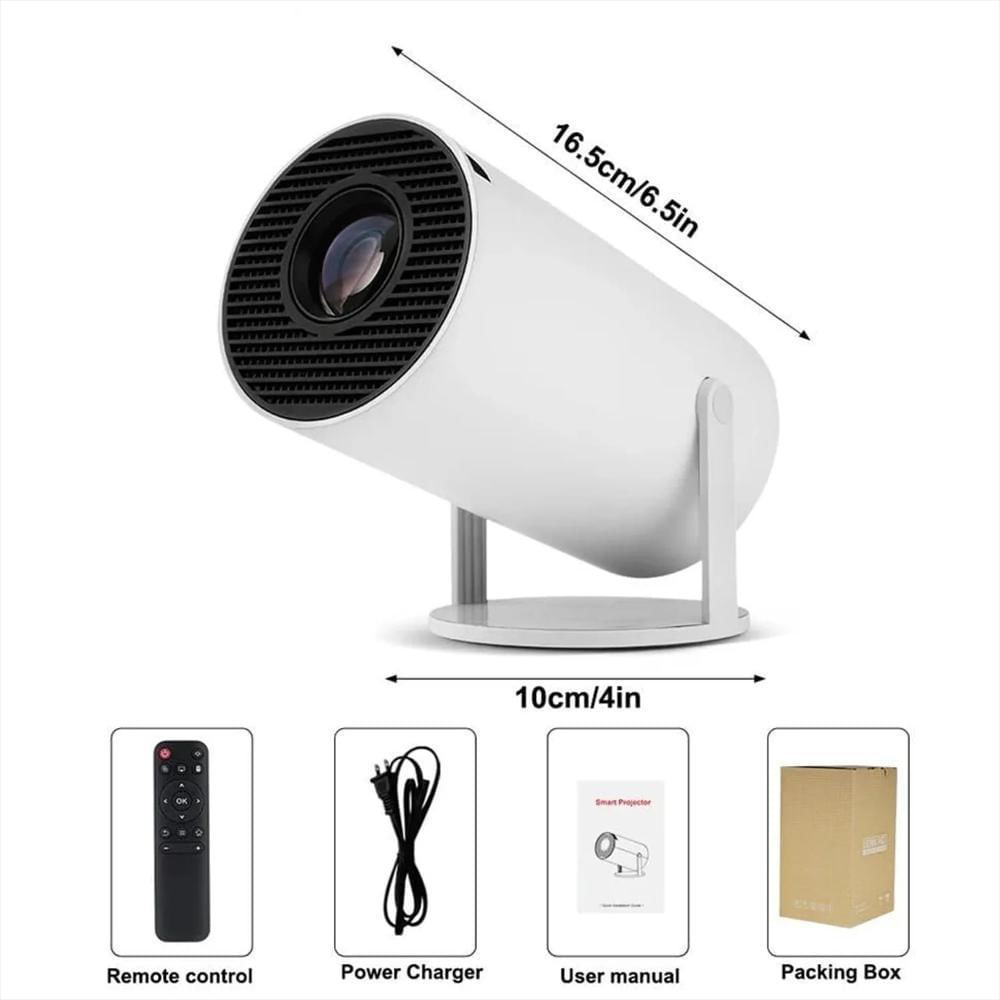 Proyector Hy300 Portátil Android11 Wifi