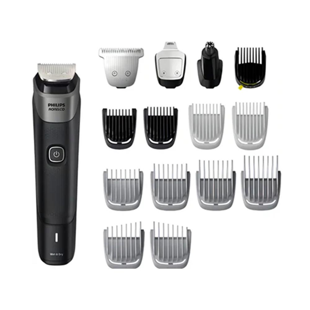 Afeitadora Philips Norelco Multigroom Serie 5000 Kit 18 En 1 img #1