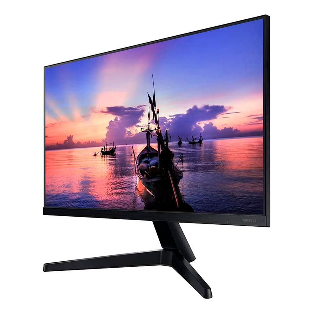 Monitor SAMSUNG LF24T350FHLXZL 24 pulgadas IPS LF24T350FHLXZL de oficina cuidado ocular NEGRO img #3