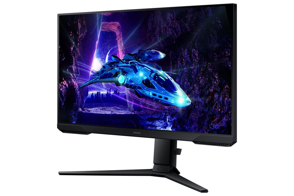 Monitor SAMSUNG LS32DG300ENXZA 32 pulgadas LED LS32DG300ENXZA Monitor Gaming Pivoteable NEGRO img #3