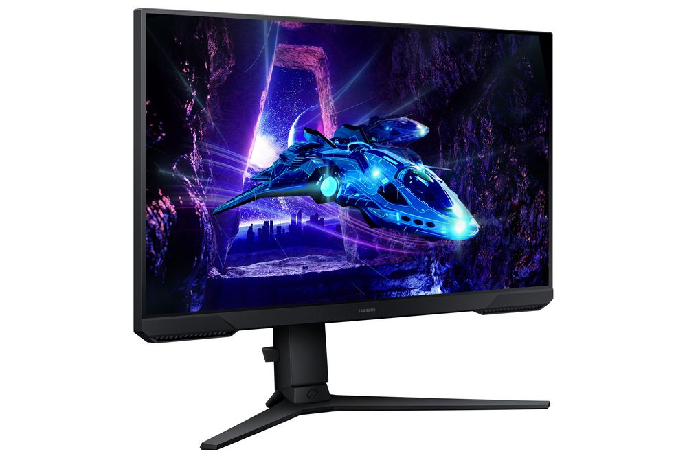 Monitor SAMSUNG LS32DG300ENXZA 32 pulgadas LED LS32DG300ENXZA Monitor Gaming Pivoteable NEGRO img #4