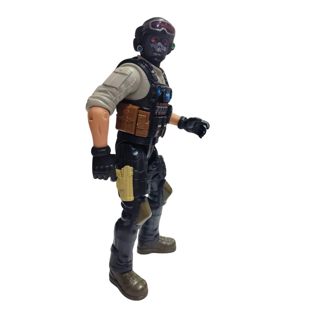Figura De Acción Militar Tipo Cod Articulado img #2