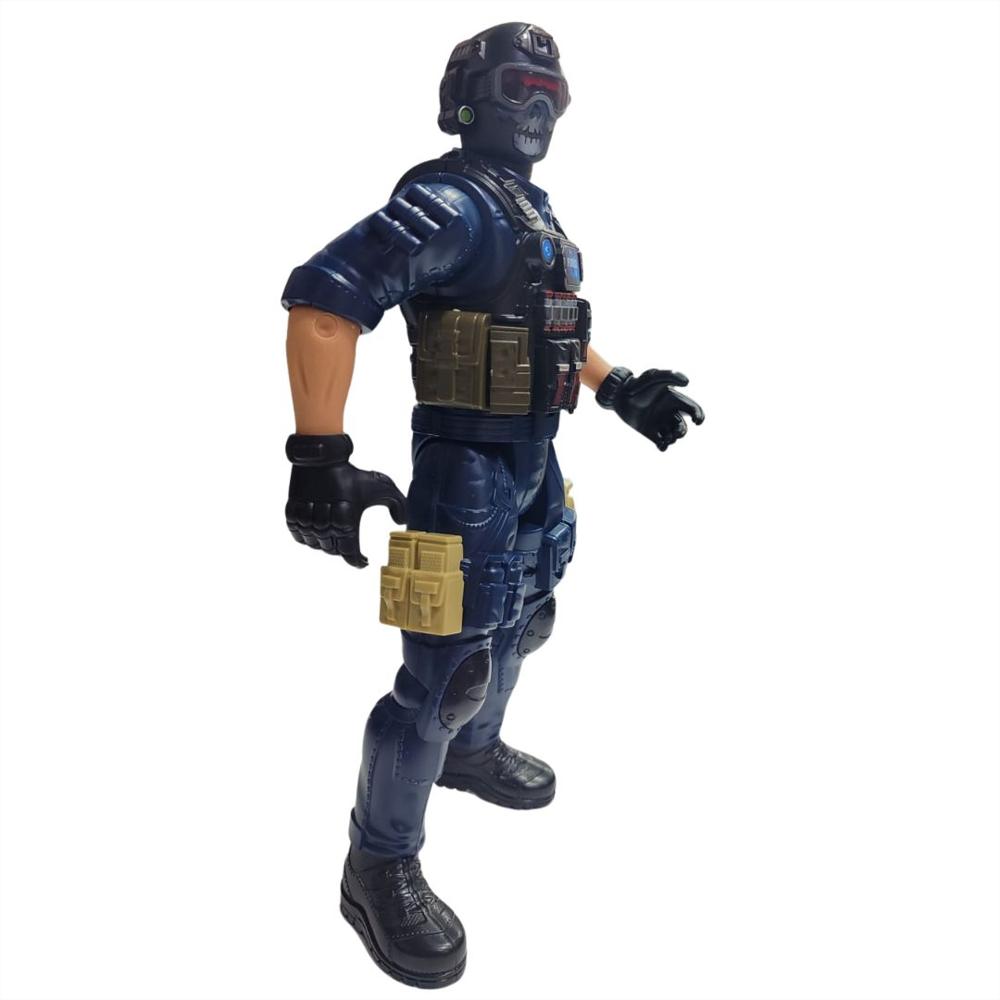 Figura De Acción Militar Tipo Cod Articulado img #3