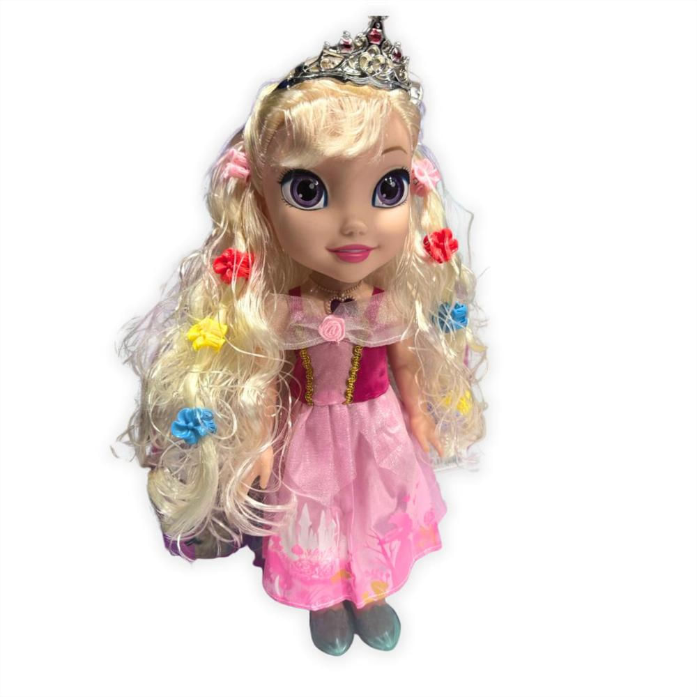 Princesa Interactiva Con Micrófono img #2