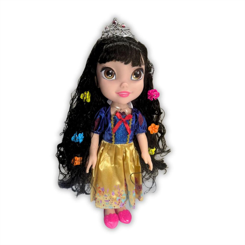 Princesa Interactiva Con Micrófono img #3