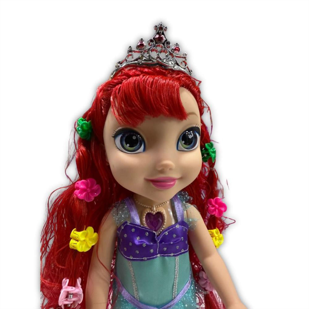 Princesa Interactiva Con Micrófono img #4