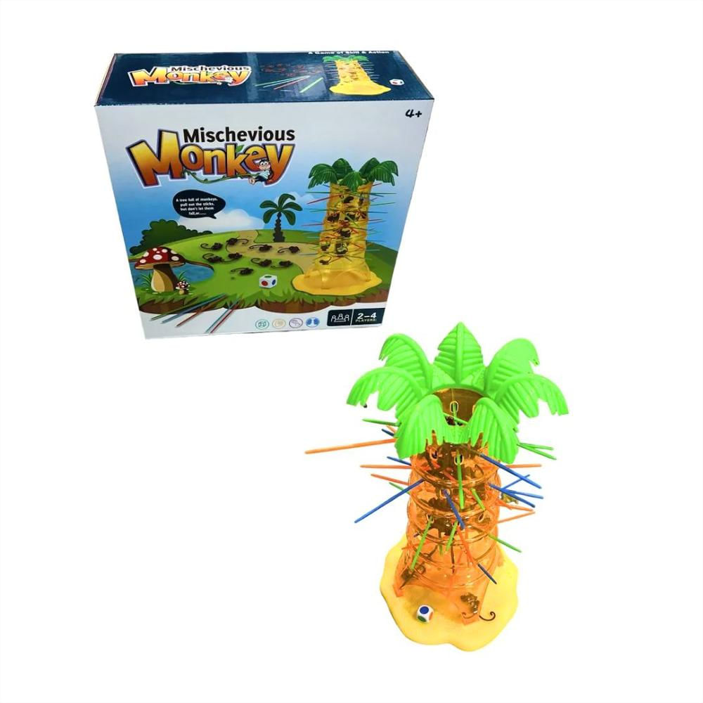 Juego De Monos Con 32 Monos Para Niños Y Niñas img #1
