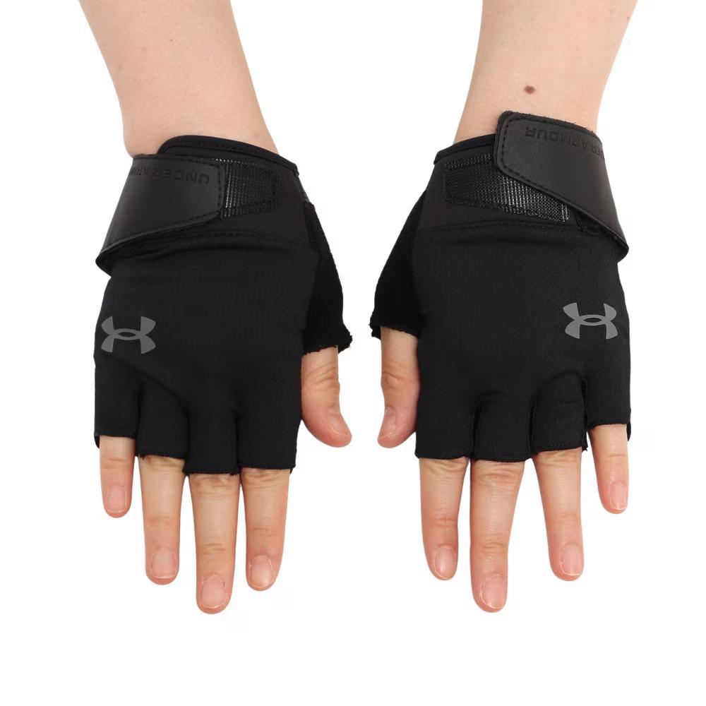 Guantes Under Armour Ms Training Gloves B Hombre Negro img #1