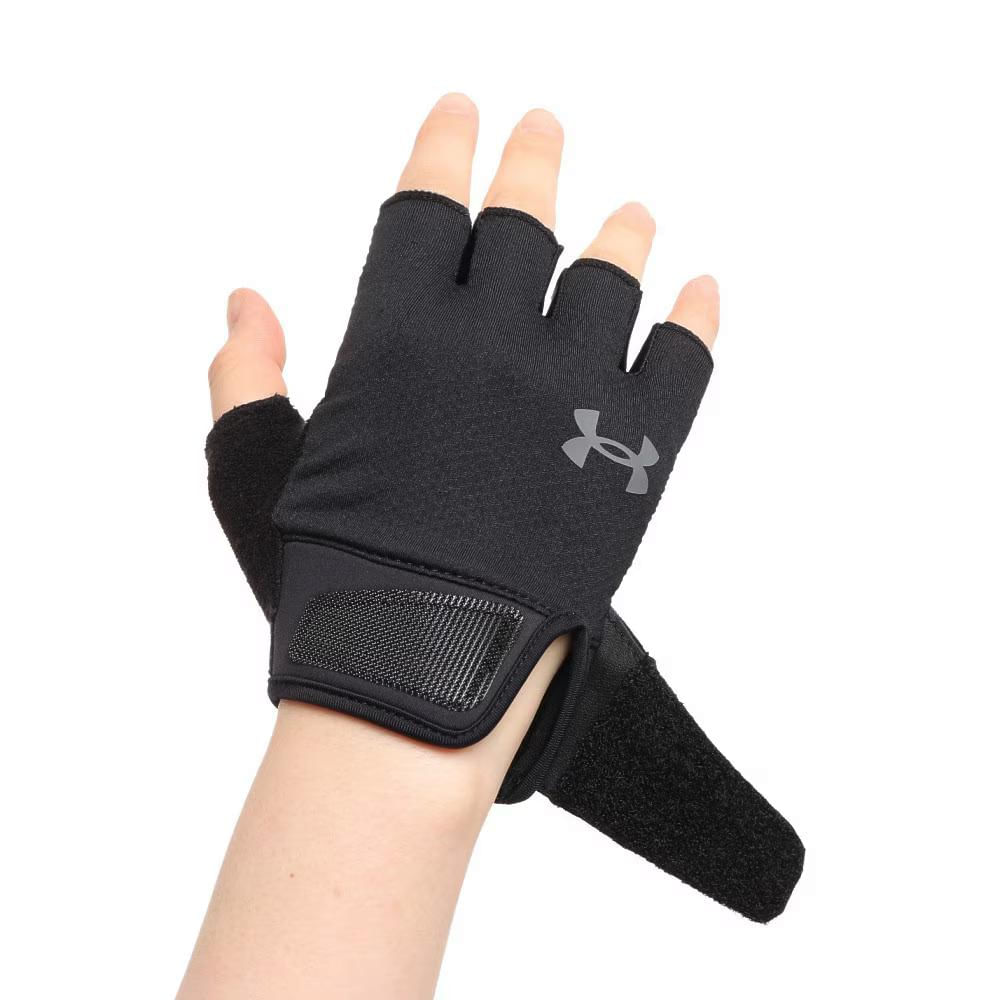 Guantes Under Armour Ms Training Gloves B Hombre Negro img #3